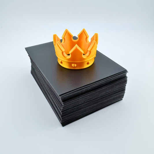 Monarch Crown (3D Printed)