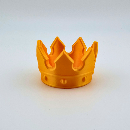 Monarch Crown (3D Printed)