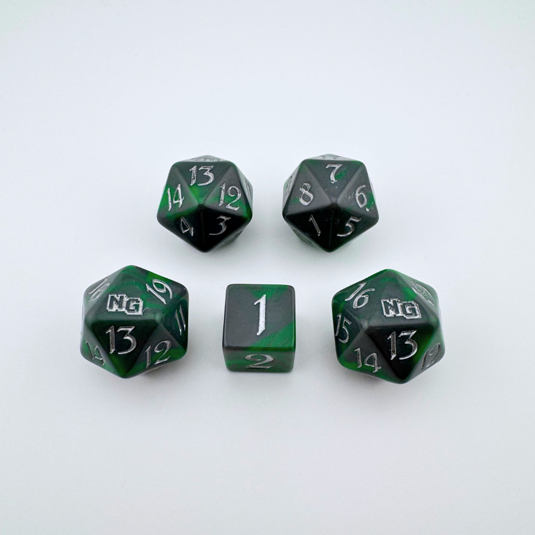 CEK Oversized Dice Set