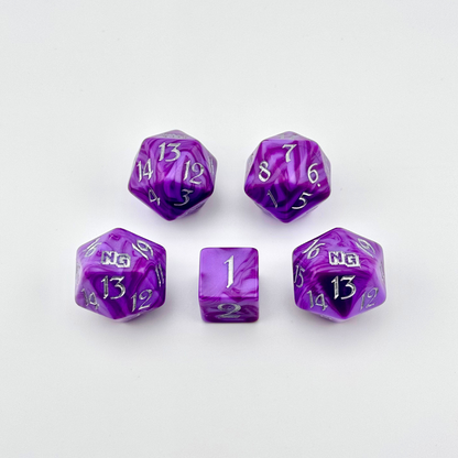 CEK Oversized Dice Set