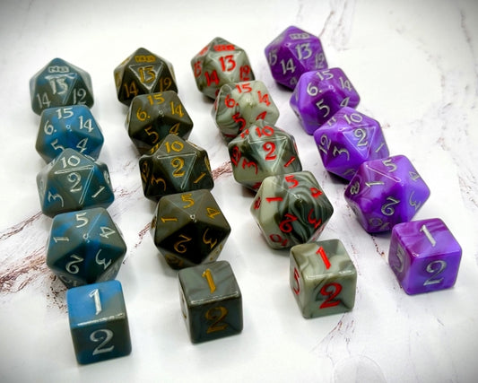 CEK Oversized Dice Set