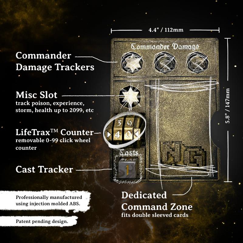 Commander Essentials Kit™