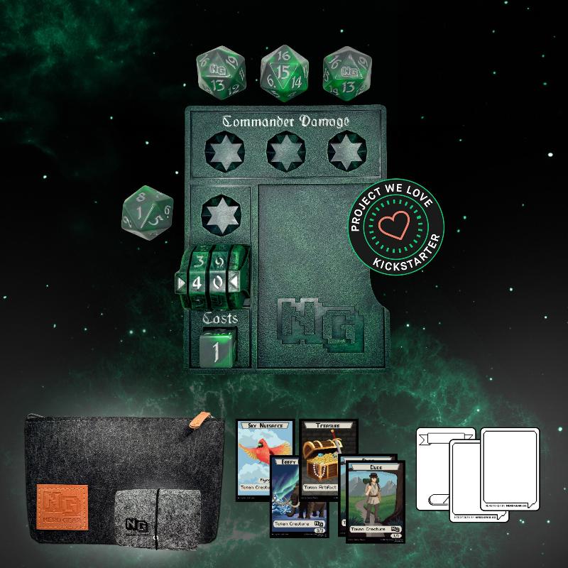 Commander Essentials Kit™